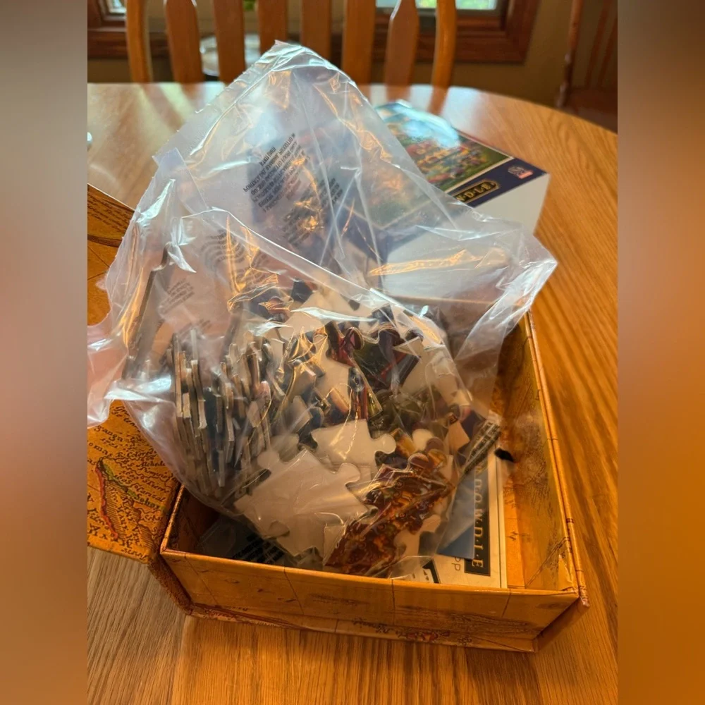 Flying Aces Puzzle